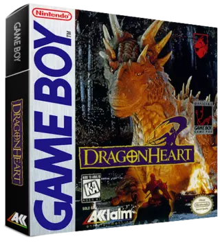 jeu Dragon Heart